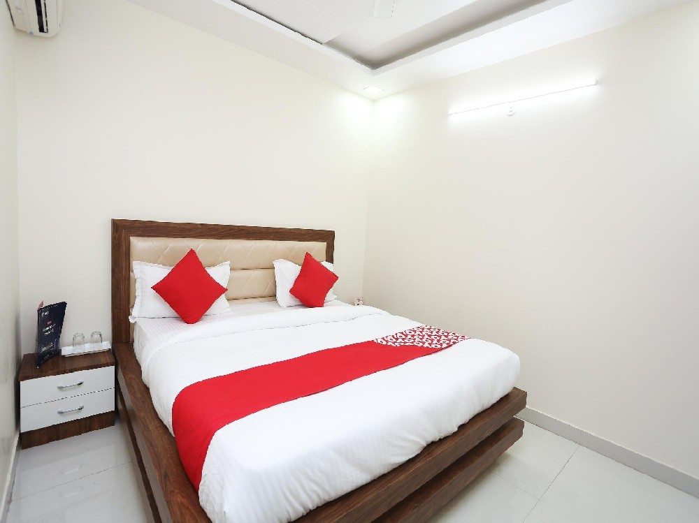 Indian Hotel Accommodation Rooms